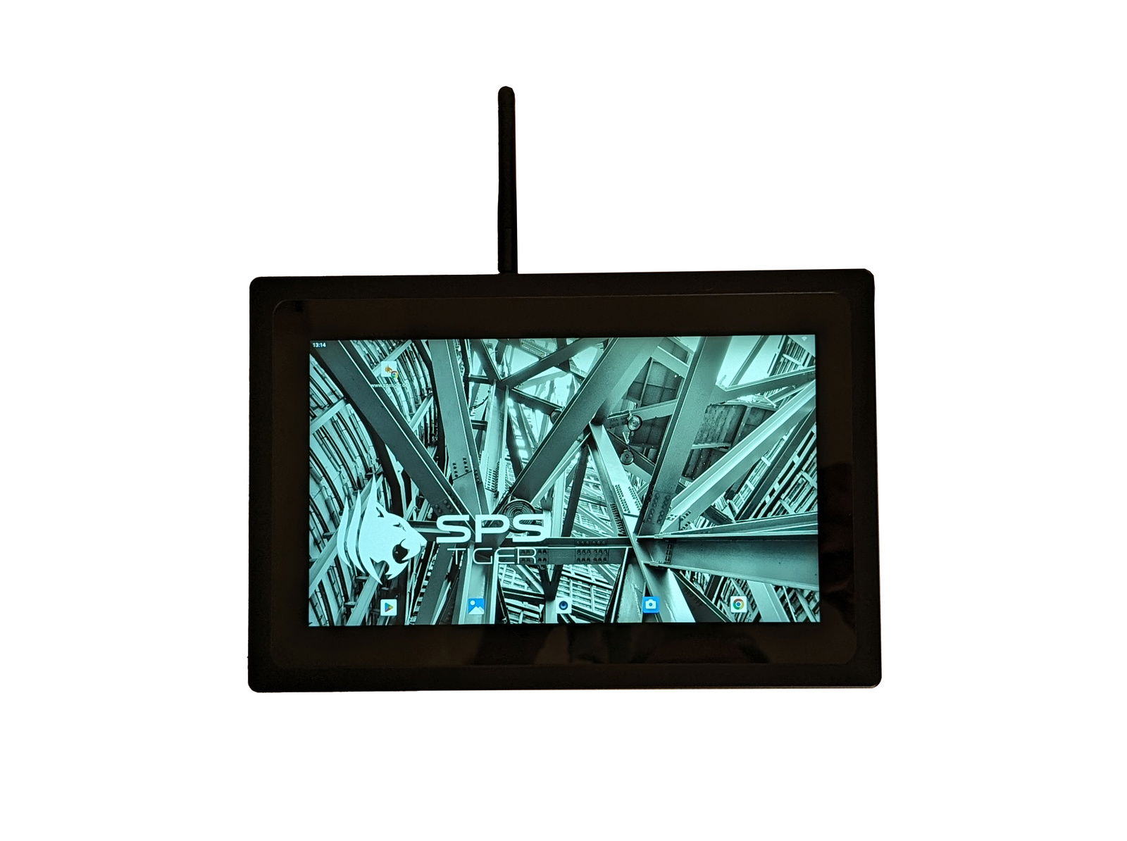 spstiger Universal Industrial Web Panel 10" LAN/WLAN (HTML5) ECO